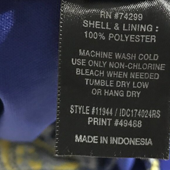 ENFOCUS STUDIO MIDI DRESS, Sz12, FIT & FLAIR, SHORT SLEEVES - Picture 12 of 12